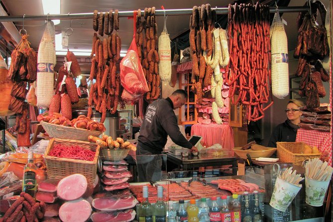 Private Christmas Markets Walking Tour Vienna - Freyung, Vienna’s old market-square atmosphere