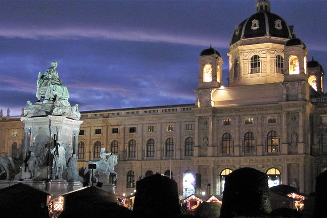 Private Christmas Markets Walking Tour Vienna - Starting at Karlsplatz beside St. Charles’s Church