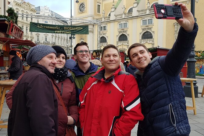 Private City Discovery walk - Historical Treasure hunt - Michaelerplatz: a strong opening in Vienna’s historic core