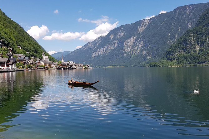 Private Custom Hallstatt & Lake District Tour - Ice, salt, and the Altaussee alternative