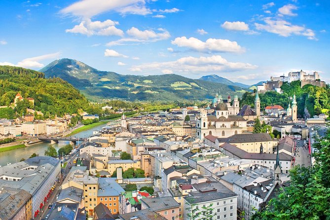 Private Customized Salzburg City and Country Tour - Gaisberg or Untersberg for mountain views