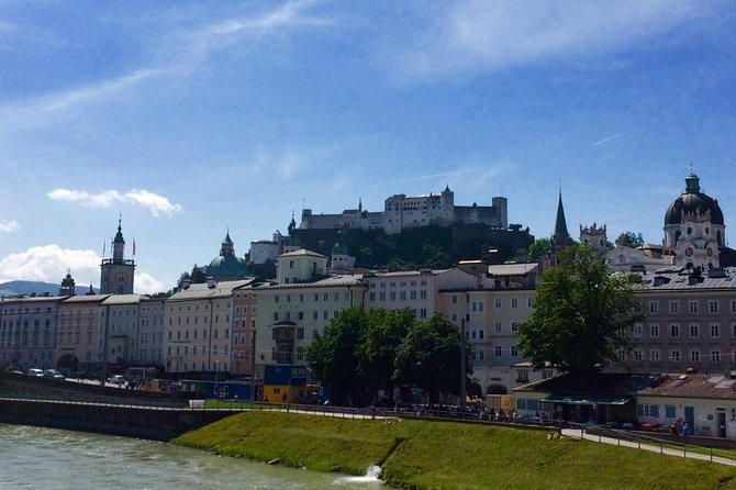 Private Customized Tour of Salzburg - Mozart’s Birthplace and Getreidegasse
