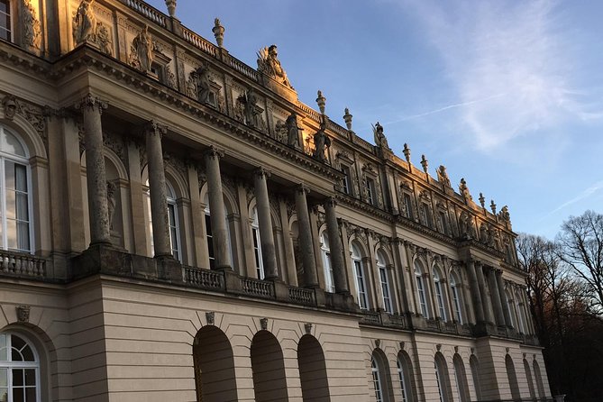 Private Customized Tour of Salzburg - Leopoldskron Palace and movie history