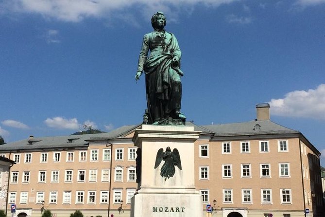 Private Customized Tour of Salzburg - Salzburg Cathedral and the old town