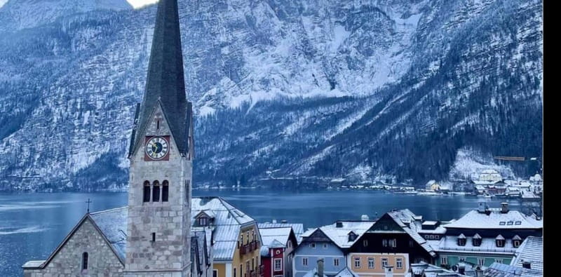 Private Day Highlight Tour of Hallstatt from Salzburg - Four and a half hours among Hallstatt’s old lanes