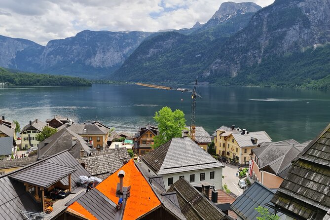 Private Day Tour of Hallstatt and Salzburg from Vienna - Traunsee: ten minutes beside an Austrian lake