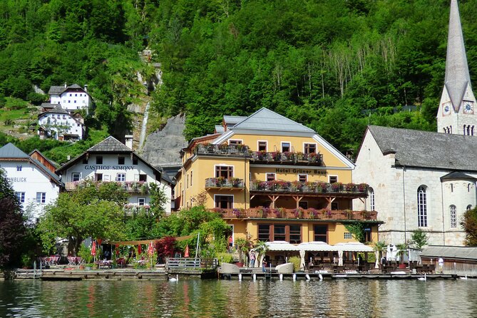 Private Day Tour of Hallstatt and Salzburg from Vienna - Hallstätter See and the famous Skywalk