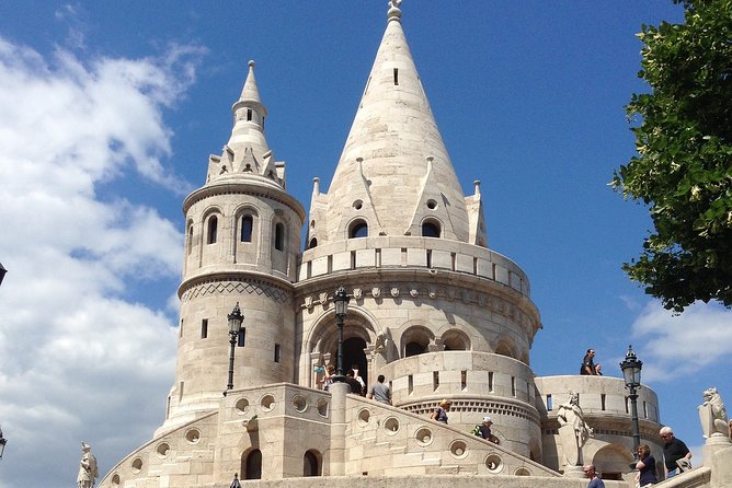 Private day tour to Budapest from Vienna - Leaving Vienna at 8:00 a.m. for Budapest