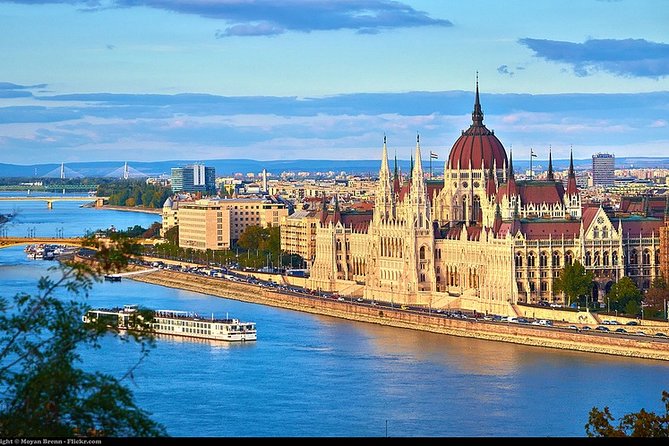 Private day tour to Budapest from Vienna - The guides and drivers make the difference