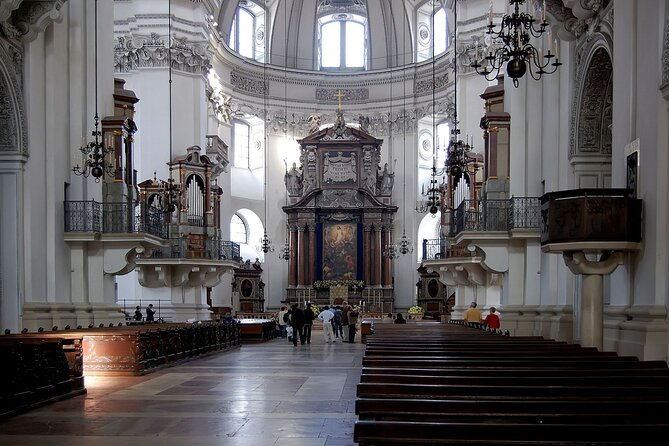 Private Day Tour to Salzburg Hallstatt and Melk from Vienna - Is $761.33 good value for three people?