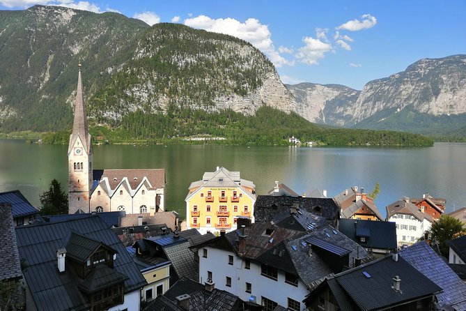 Private Day Tour Trip Salzburg Hallstatt and Melk from Vienna - Salzburg: Mozart, gardens, and a final burst of sightseeing