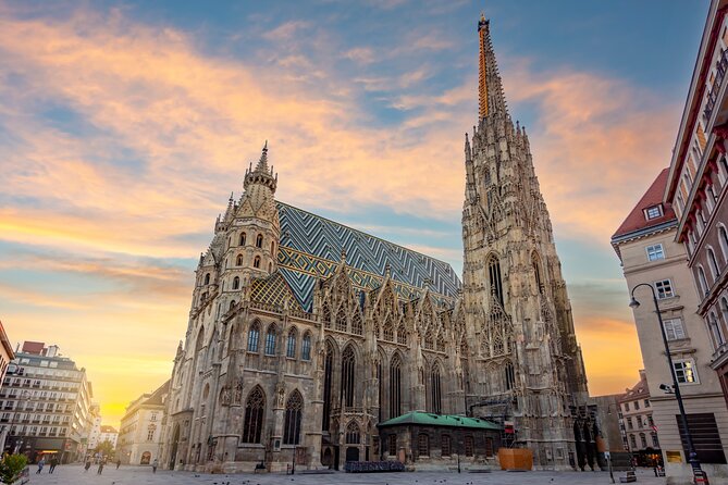 Private day trip from Budapest to Bratislava, Vienna, and back - What the day really offers