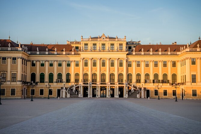 Private day trip from Budapest to Bratislava, Vienna, and back - What the driver service is worth