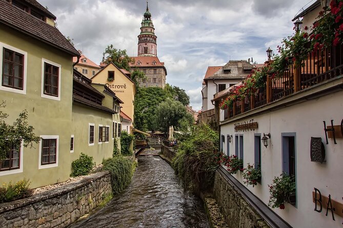 Private day trip from Linz to Cesky Krumlov and back - Why Cesky Krumlov makes a good day from Linz