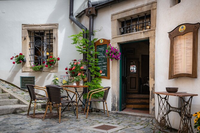 Private day trip from Linz to Cesky Krumlov and back - What the $301.65 price really buys