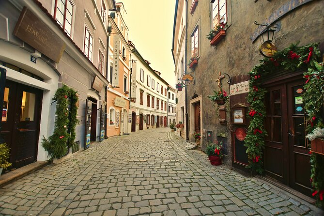 Private day trip from Linz to Cesky Krumlov and back - Who will get the most from this trip