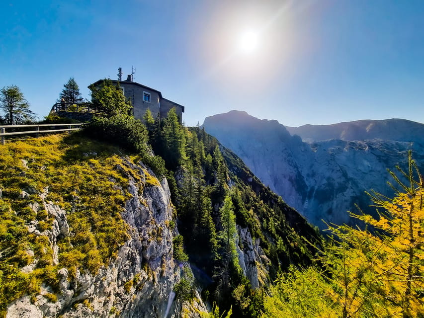 Private day trip from Munich to Eagle's Nest & Hallstatt - The road to Hallstatt and the Austrian change of scene
