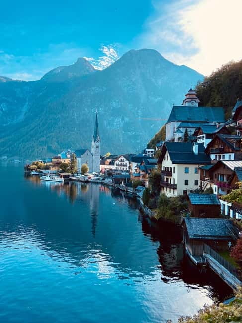 Private day trip from Salzburg to St. Gilgen & Hallstatt - Lunch in St. Gilgen, With Your Own Budget