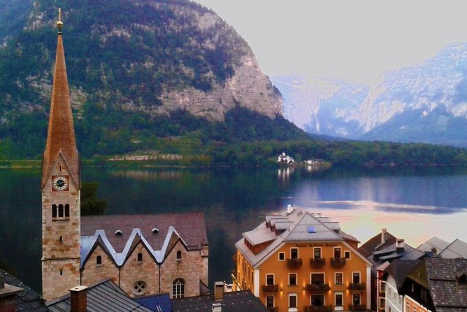 Private Day Trip from Vienna to Hallstatt - Key points at a glance