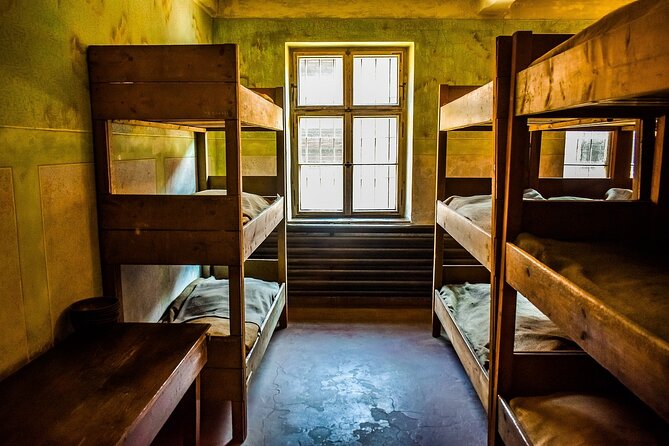 Private Day Trip From Vienna To Mauthausen and Melk - Booking, timing, and cancellation details