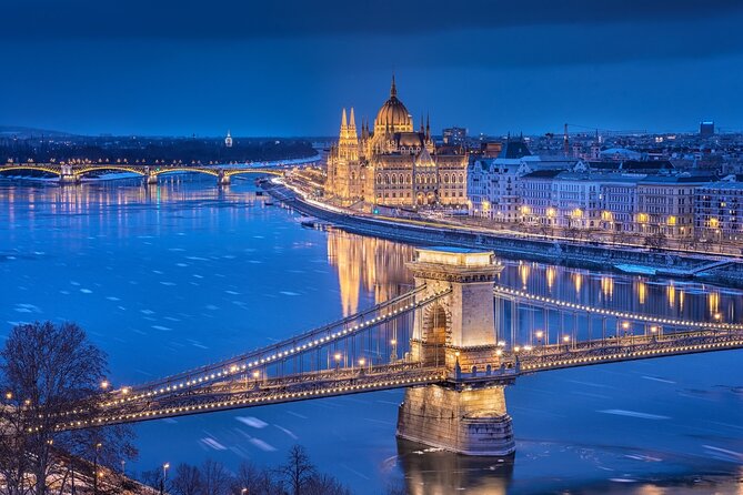 Private Day Trip to Budapest from Vienna - Heroes’ Square and St. Stephen’s Basilica
