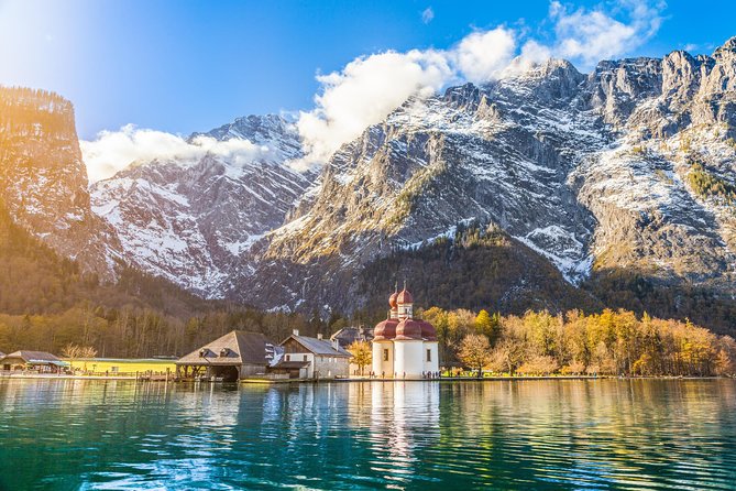 Private Eagle's Nest and Bavarian Alps Day Trip from Salzburg - The 500-year-old salt mine option