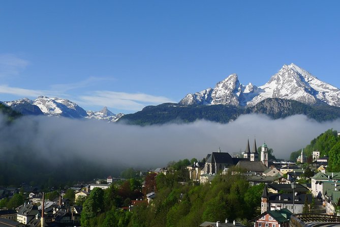 Private Eagle's Nest and Berchtesgaden Tour - Leaving Salzburg in a private Mercedes van