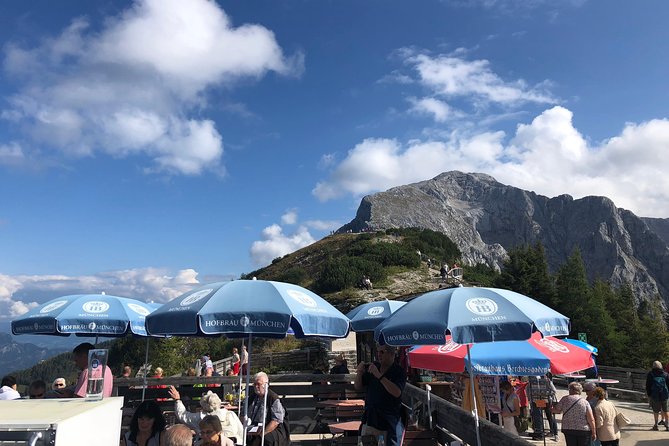Private Eagle's Nest and Berchtesgaden Tour - Lunch, timing, and the value of local help