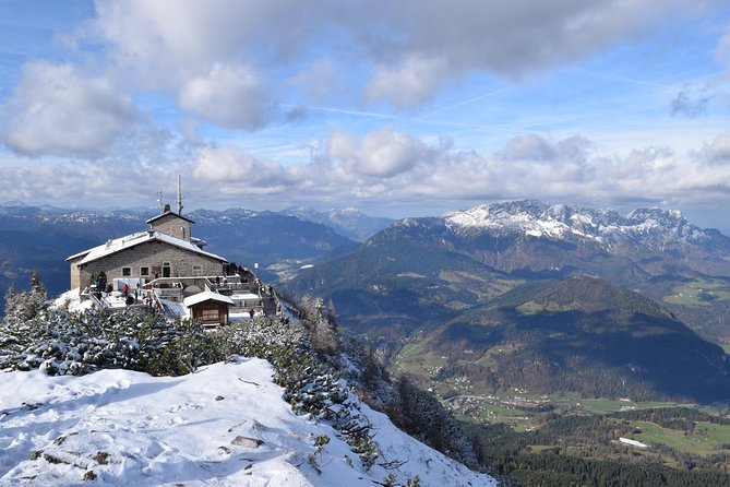 Private Eagle's Nest and Berchtesgaden Tour - Weather, walking, and practical expectations