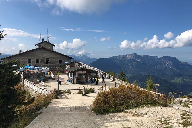 Private Eagle's Nest and Berchtesgaden Tour - Who should book this private day?