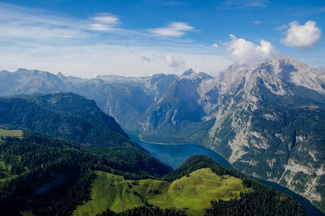Private Eagle's Nest and Berchtesgaden Tour - Hotel zum Türken and the Berghof ruins
