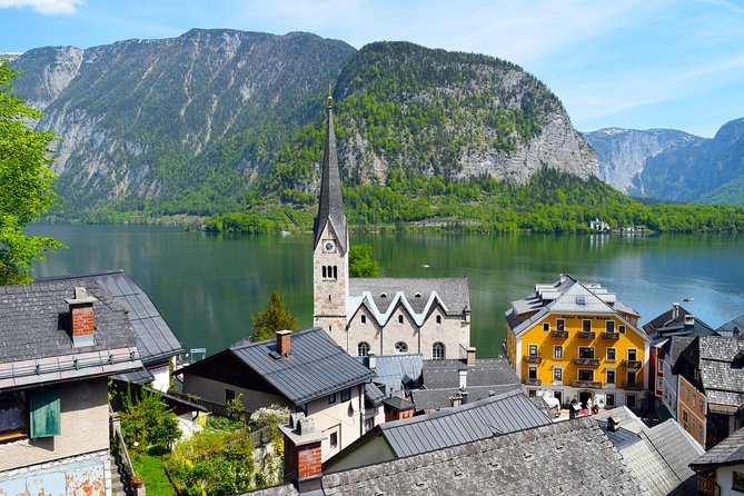 Private Eagle's Nest and Hallstatt tour from Salzburg - Key points at a glance