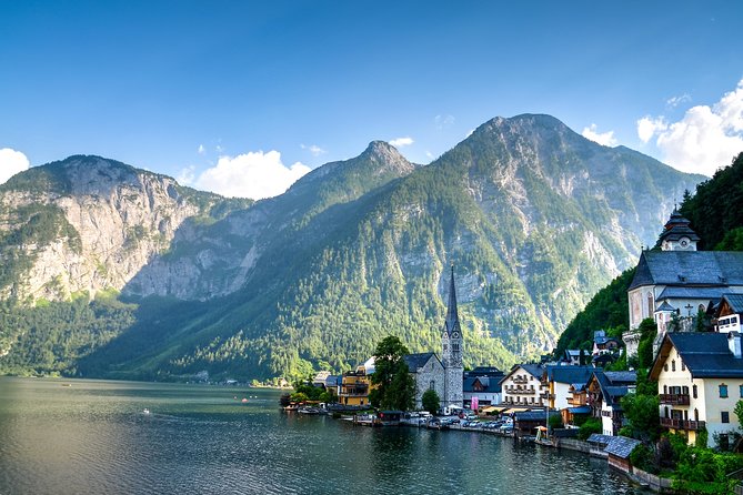 Private Eagle's Nest and Hallstatt tour from Salzburg - Starting at 9:00 a.m. in Salzburg