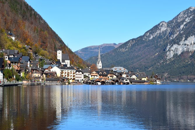 Private Eagle's Nest and Hallstatt tour from Salzburg - From Hallstatt to Eagle’s Nest