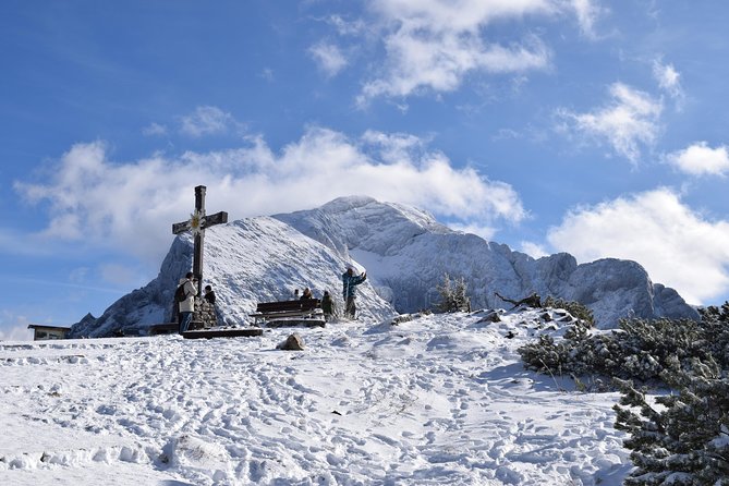 Private Eagle's Nest and Hallstatt tour from Salzburg - Forty-five minutes above Bavaria