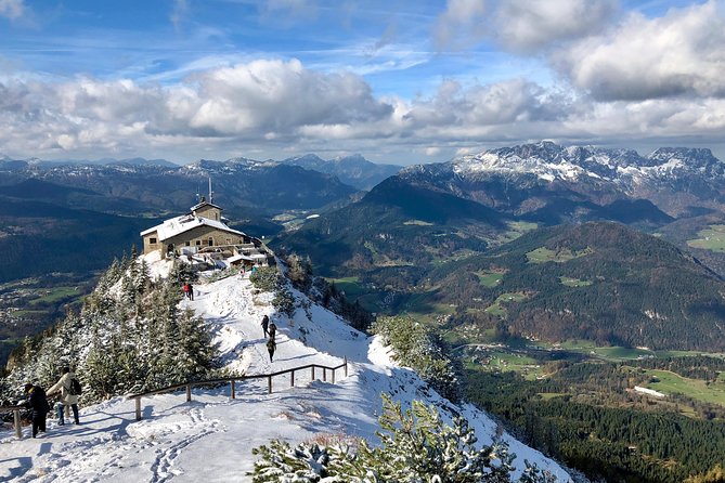 Private Eagle's Nest and King's Lake Tour from Salzburg - Königsee and the Malerwinkel viewpoint