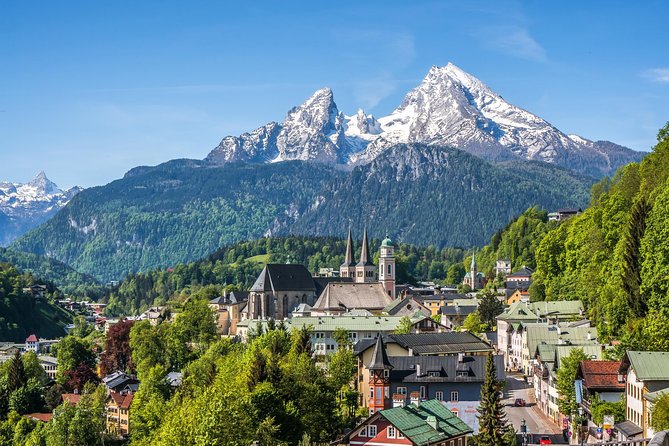 Private Eagle's Nest and King's Lake Tour from Salzburg - Obersalzberg and the sites below Eagle’s Nest