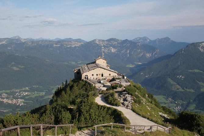 Private Eagle's Nest & The Hills are Alive - Why this private combination works
