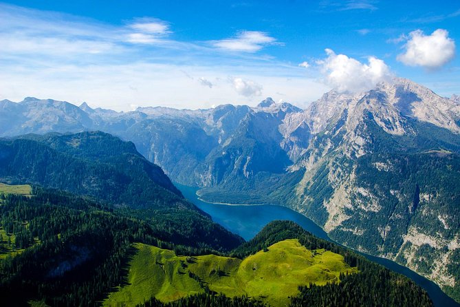 Private Eagle's Nest Tour from Innsbruck with tour ending in Salzburg - Berchtesgaden: 90 minutes for lunch and a first look