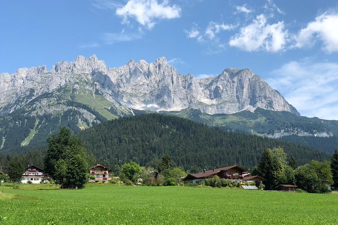 Private Eagle's Nest Tour from Innsbruck with tour ending in Salzburg - What the private format changes