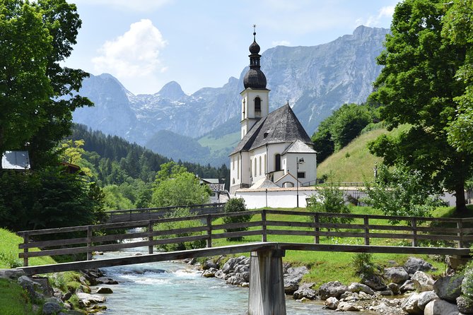Private Eagle's Nest Tour from Innsbruck with tour ending in Salzburg - Is $975.91 per person a fair price?
