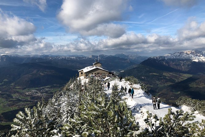 Private Eagles Nest and Salt Mines Tour from Salzburg - Leaving Salzburg for the Bavarian Alps