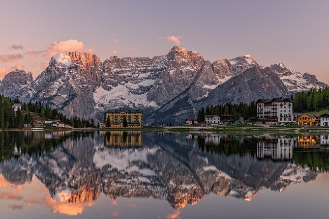 Private Full-Day Tour of Dolomites, Alpine Lakes including Braies from Innsbruck - The South Tyrol drive takes patience