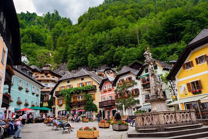 Private Full-Day Tour of Hallstatt and Salzkammergut from Salzburg with Options - Why this route is better than a straight drive to Hallstatt