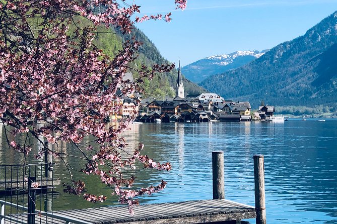 Private Full-Day Tour of Hallstatt and Salzkammergut from Salzburg with Options - Fuschl am See and the Red Bull option