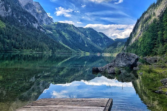 Private Full-Day Tour of Hallstatt and Salzkammergut from Salzburg with Options - St. Gilgen and the Mozartblick viewpoint