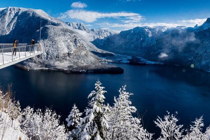 Private Full-Day Tour of Hallstatt and Salzkammergut from Salzburg with Options - The Skywalk closure and mountain views