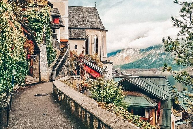 Private Full-Day Tour of Hallstatt and Salzkammergut from Salzburg with Options - Gosau and the optional Gosaukammbahn