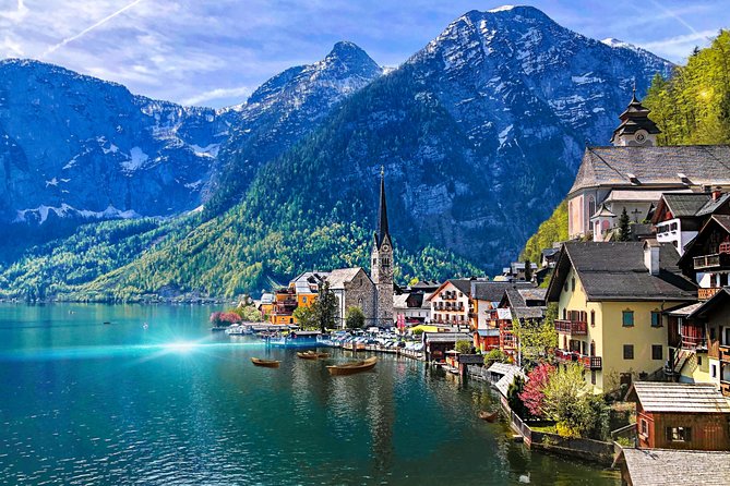 Private Full-Day Tour of Hallstatt and Salzkammergut from Salzburg with Options - Starting in Salzburg with hotel pickup