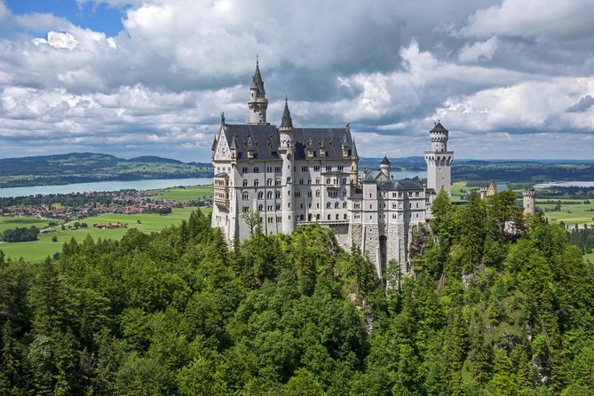 Private Full-Day Tour of Neuschwanstein Castle from Innsbruck - Key points to know before booking